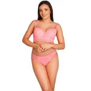 Biustonosz koronkowy 1662 Doris