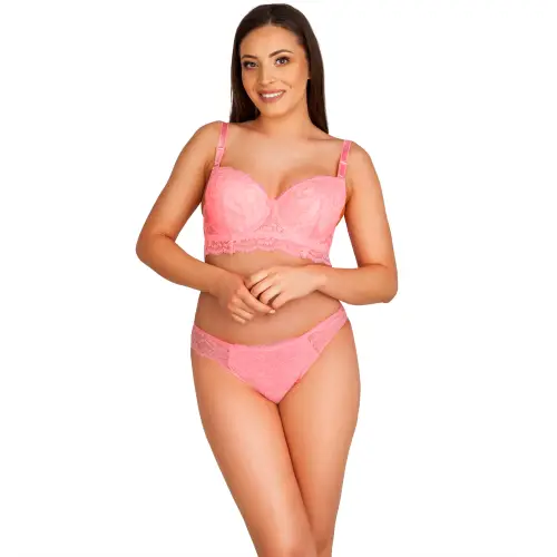 Biustonosz koronkowy 1662 Doris