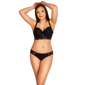 Koronkowe Figi brazylijskie 1662p Doris