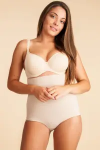 Wysokie majtki modelujące Carla 827