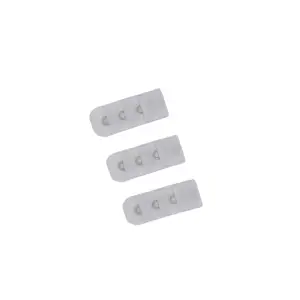 Przedłużki 3 szt, 1 haczyk, szerokość 25 mm