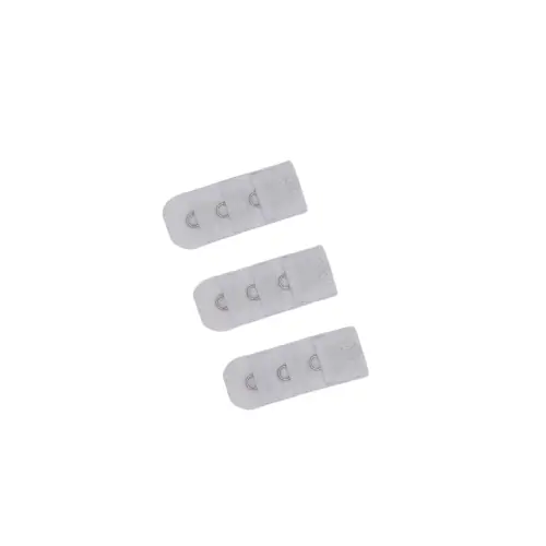 Przedłużki 3 szt, 1 haczyk, szerokość 25 mm