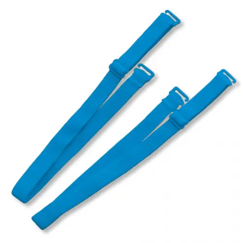 ramiączka materiałowe niebieskie 2 szt, plastikowe zapiecia, szerokość 15mm.jpg