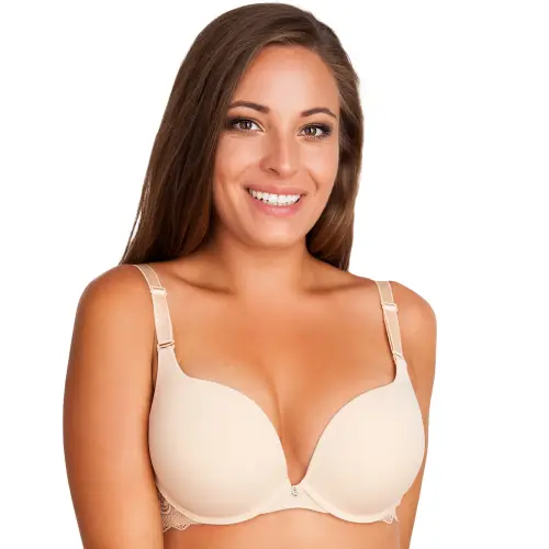 Biustonosz usztywniany Push-Up Syntia 1706+