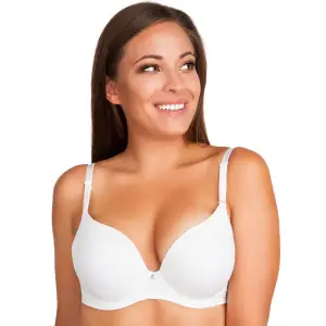 Biustonosz usztywniany Push-Up Iga 1709+