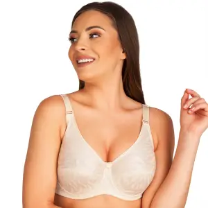 Biustonosz miękki na fiszbinie Samantha 1680