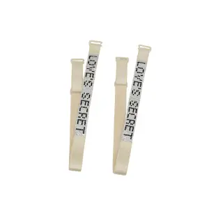 Ozdobne ramiączka z cyrkoniami LOVE'S SECRET