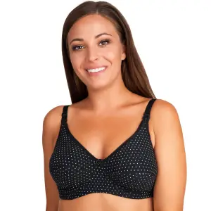 Bawełniany biustonosz  bez fiszbin 1715