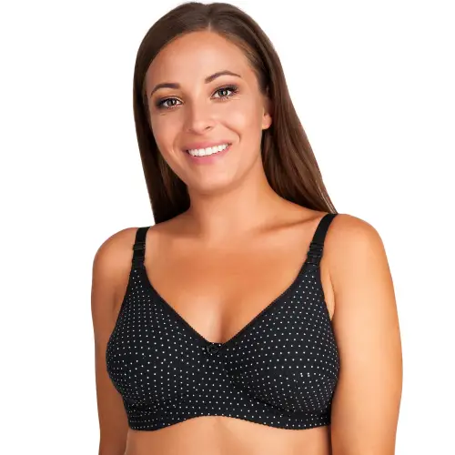 Bawełniany biustonosz  bez fiszbin 1715