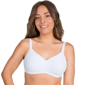 Biustonosz półusztywniany bez fiszbin Karine 1716