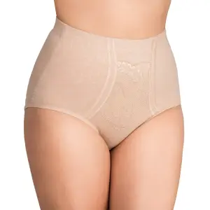 Majtki delikatnie modelujące 0619