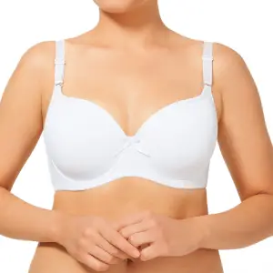 Klasyczny biustonosz usztywniany Nina 1181 