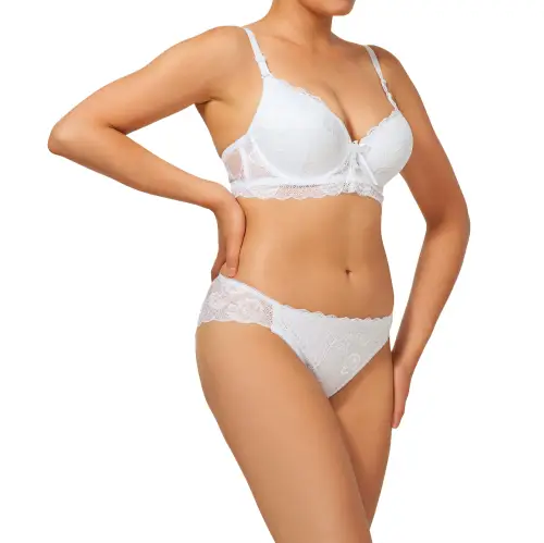 Koronkowe Figi brazylijskie Lou 1659p 